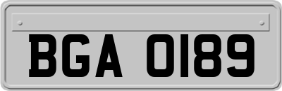 BGA0189