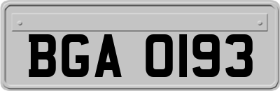 BGA0193