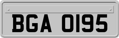 BGA0195