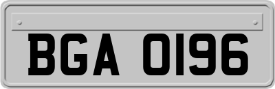 BGA0196