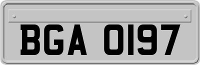 BGA0197
