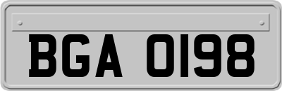 BGA0198