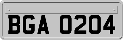 BGA0204