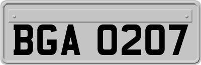 BGA0207