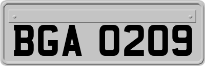 BGA0209
