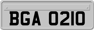 BGA0210