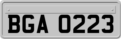 BGA0223