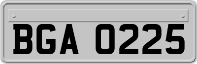 BGA0225