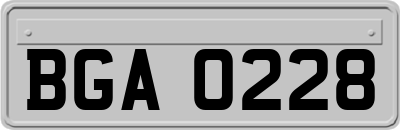 BGA0228