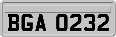 BGA0232