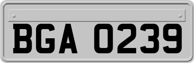 BGA0239