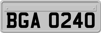 BGA0240