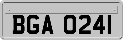 BGA0241
