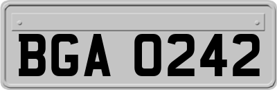 BGA0242