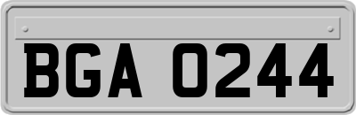 BGA0244
