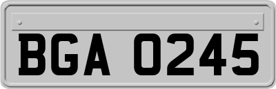 BGA0245