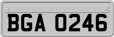 BGA0246