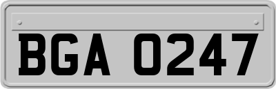 BGA0247