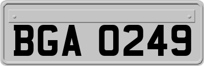 BGA0249