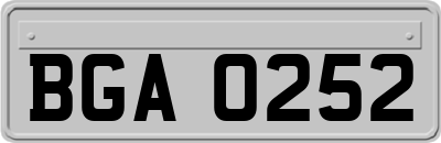 BGA0252