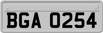 BGA0254
