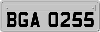 BGA0255