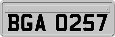 BGA0257