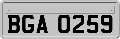 BGA0259