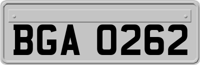 BGA0262