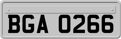 BGA0266