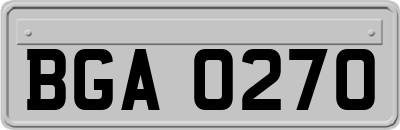 BGA0270