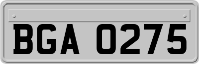 BGA0275