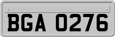 BGA0276