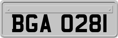 BGA0281