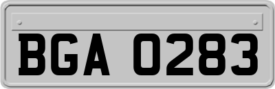 BGA0283