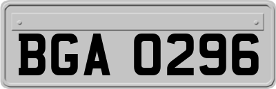 BGA0296