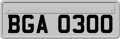 BGA0300