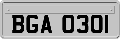 BGA0301