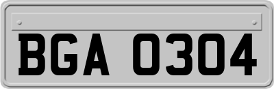 BGA0304