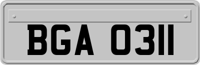 BGA0311