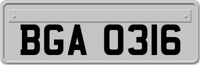 BGA0316