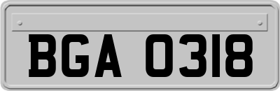 BGA0318
