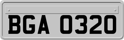 BGA0320