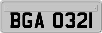 BGA0321