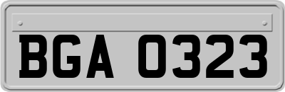 BGA0323