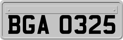 BGA0325