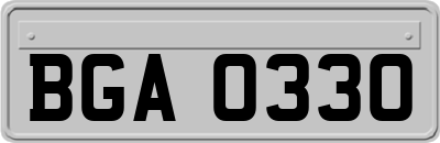 BGA0330
