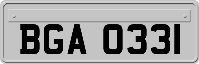 BGA0331