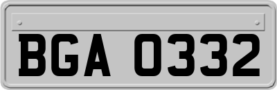 BGA0332