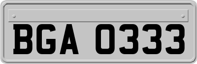 BGA0333